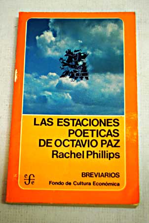 Foto Las estaciones poéticas de Octavio Paz