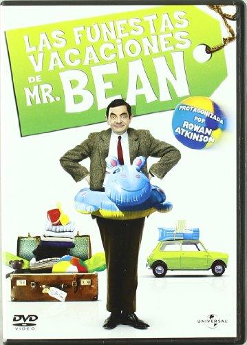 Foto LAS FUNESTAS VACACIONES DE MR. BEAN [DVD]
