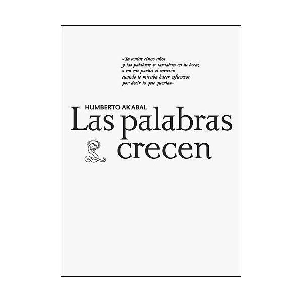 Foto LAS PALABRAS CRECEN
