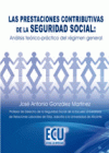 Foto Las prestaciones contributivas de la seguridad social: Análisis teóric