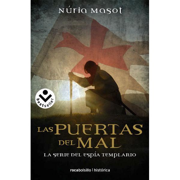 Foto LAS PUERTAS DEL MAL ( ESPÍA TEMPLARIO; VOL. 4 )