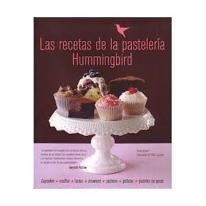 Foto las recetas de la pastelería hummingbird