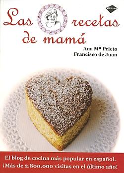 Foto Las recetas de mama (en papel)