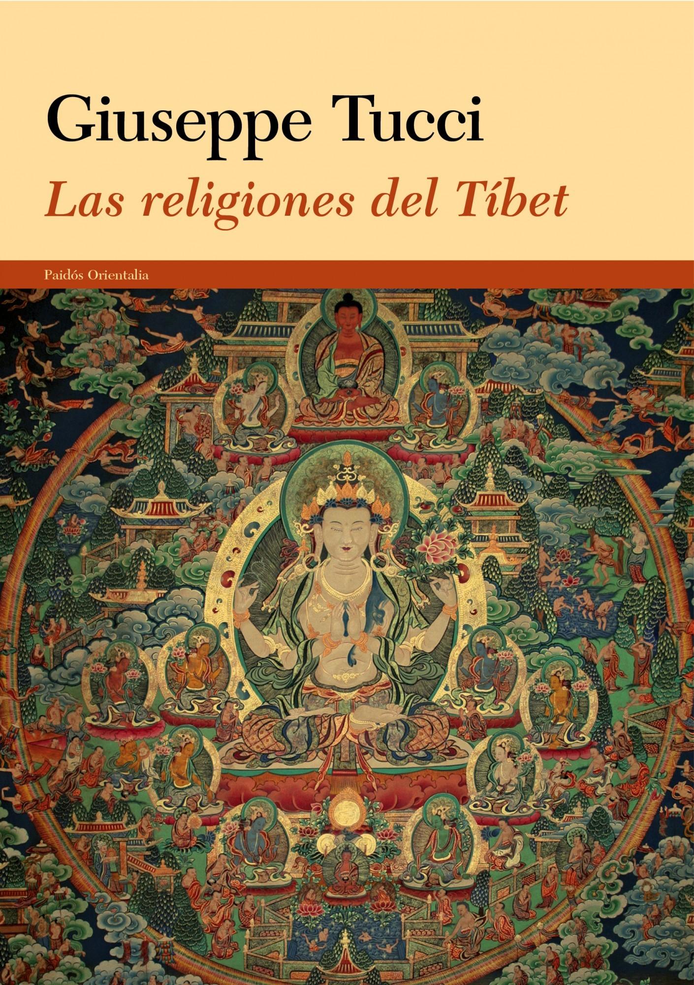 Foto Las religiones del Tíbet