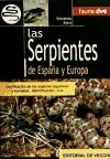 Foto Las Serpientes De España Y Europa