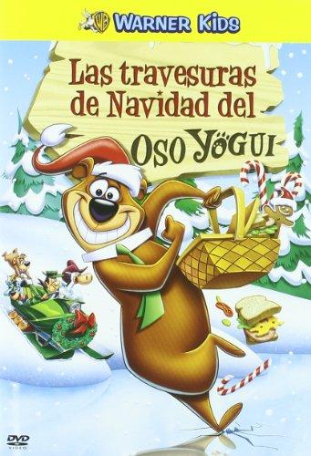 Foto Las Travesuras De Navidad Del Oso Yogui [DVD]