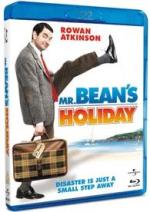 Foto Las vacaciones de Mr Bean Blu ray