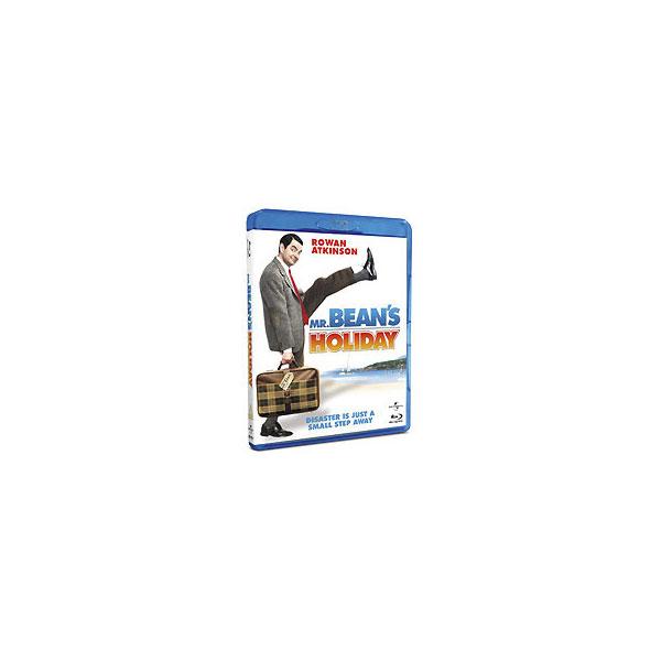 Foto Las vacaciones de Mr. Bean (Blu-Ray)