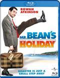 Foto Las Vacaciones De Mr. Bean