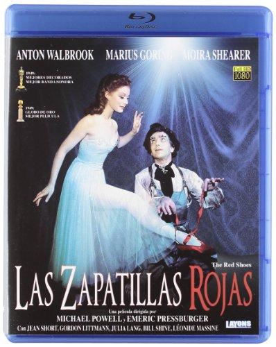 Foto Las Zapatillas Rojas [Blu-ray]