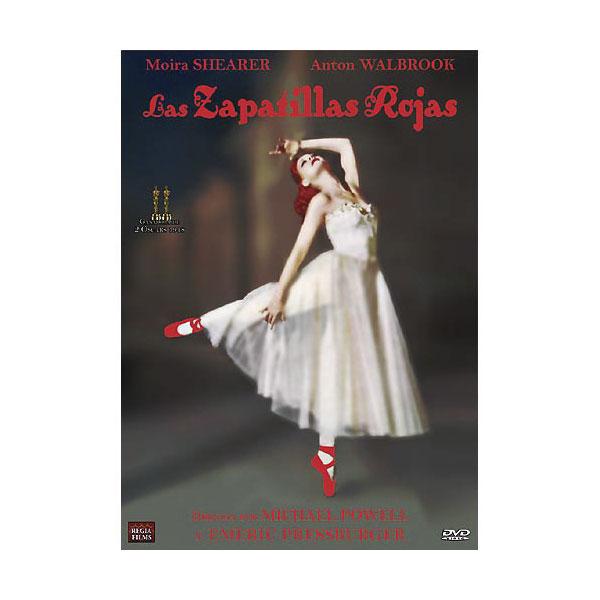 Foto Las zapatillas rojas