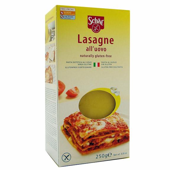 Foto LASAÑA S/G 250 GR DR.SCHAR