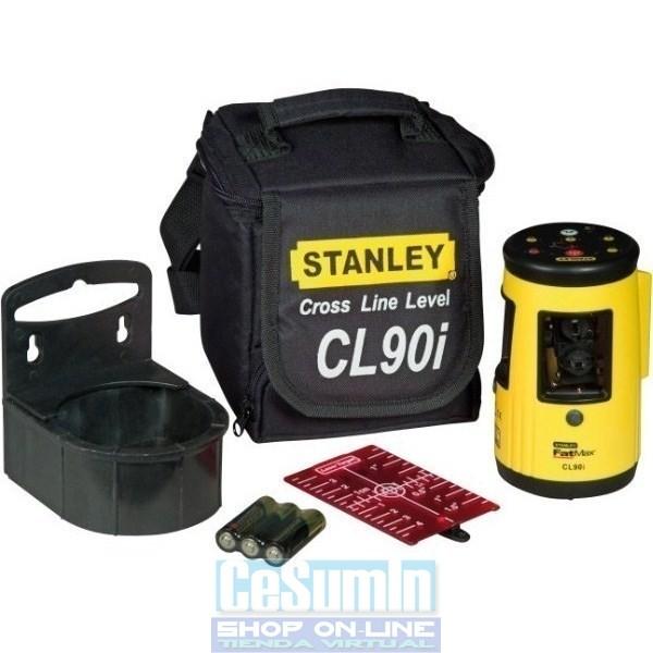 Foto Laser cl90i - stanley - ref: 1-77-021
