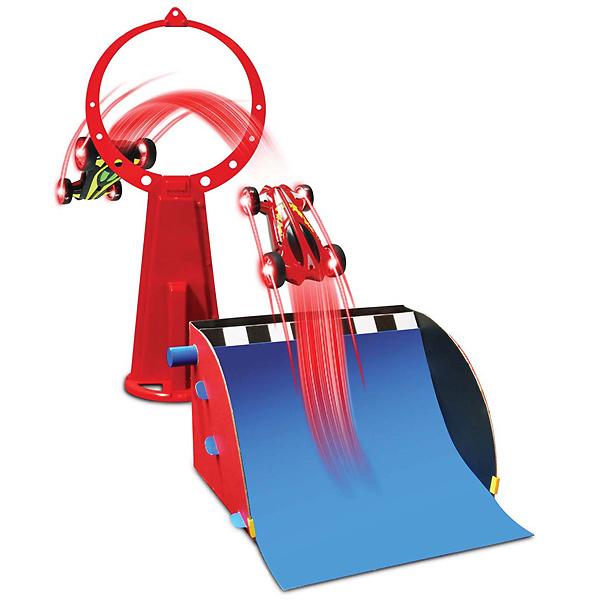 Foto Laser stunt circuito chaser set Giochi Preziosi