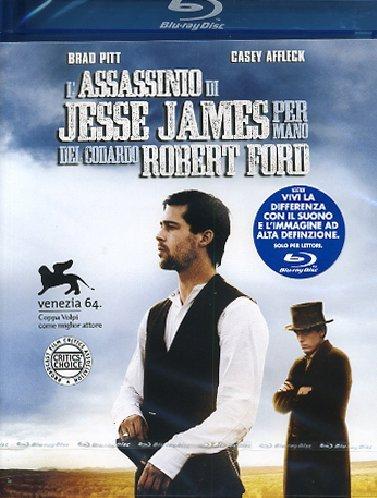 Foto L'assassinio di Jesse James per mano del codardo Robert Ford [Italia] [Blu-ray]