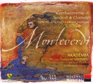Foto Lasserre/Van Elsacker/Laurens/: Combattimento Di Tancredi/Clor CD