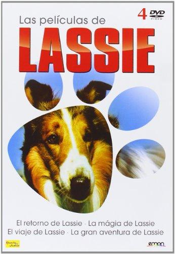 Foto Lassie [DVD]