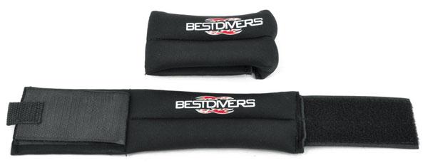 Foto Lastres Best Divers Neoprene Ankle Weights
