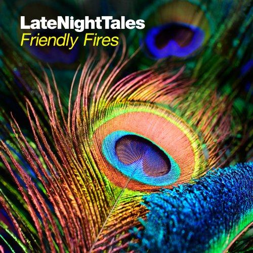 Foto Late Night Tales: Friendly Fires CD Sampler