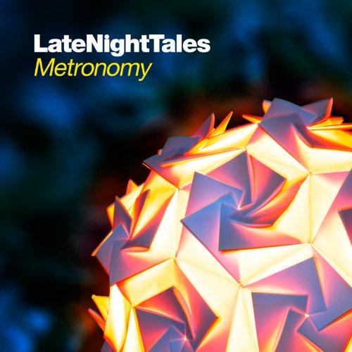 Foto Late Night Tales: Metronomy CD Sampler