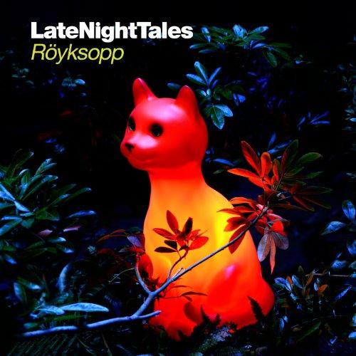 Foto Late Night Tales: Röyksopp CD Sampler