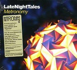 Foto Late Night Tales Metronomy