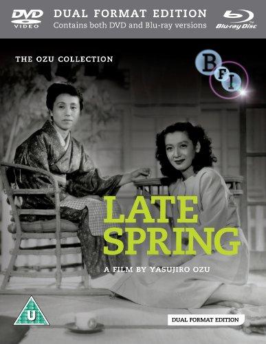 Foto Late Spring [DUAL FORMAT EDITION - CONTAINS DVD & BLU-RAY] [1949] [Reino Unido] [Blu-ray]