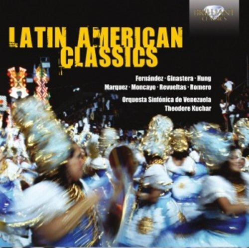 Foto Latin America Classics CD