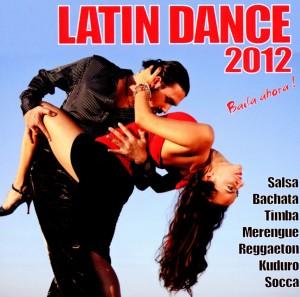 Foto Latin Dance 2012 CD Sampler