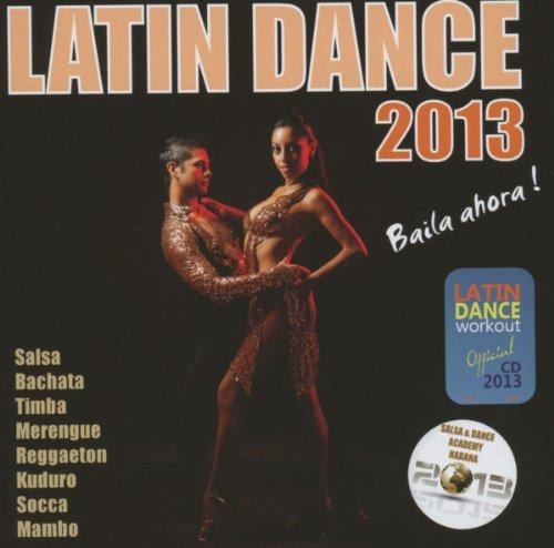 Foto Latin Dance 2013 CD Sampler