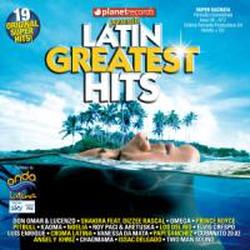 Foto Latin Greatest Hits (Cd+Rivista)