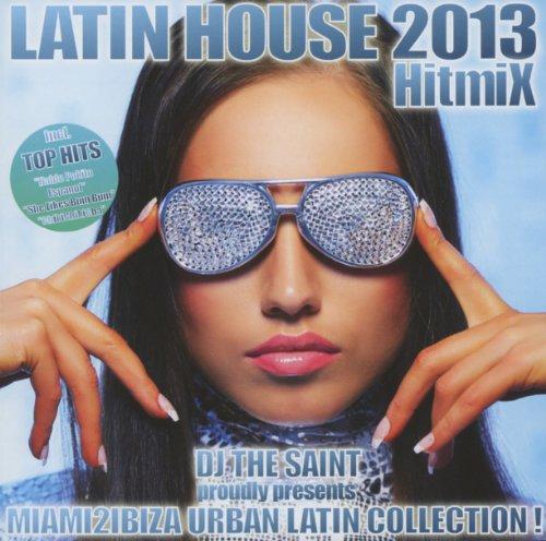 Foto Latin House 2013 Hitmix CD Sampler