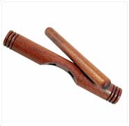 Foto Latin Percussion LP212R Clave Africana