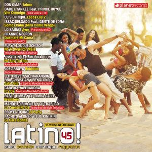 Foto Latino! 45 CD Sampler