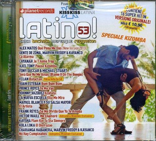 Foto Latino! 53 CD Sampler