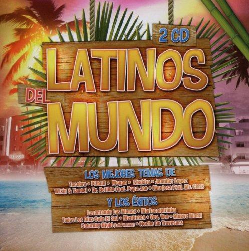 Foto Latinos Del Mundo Vol. 2