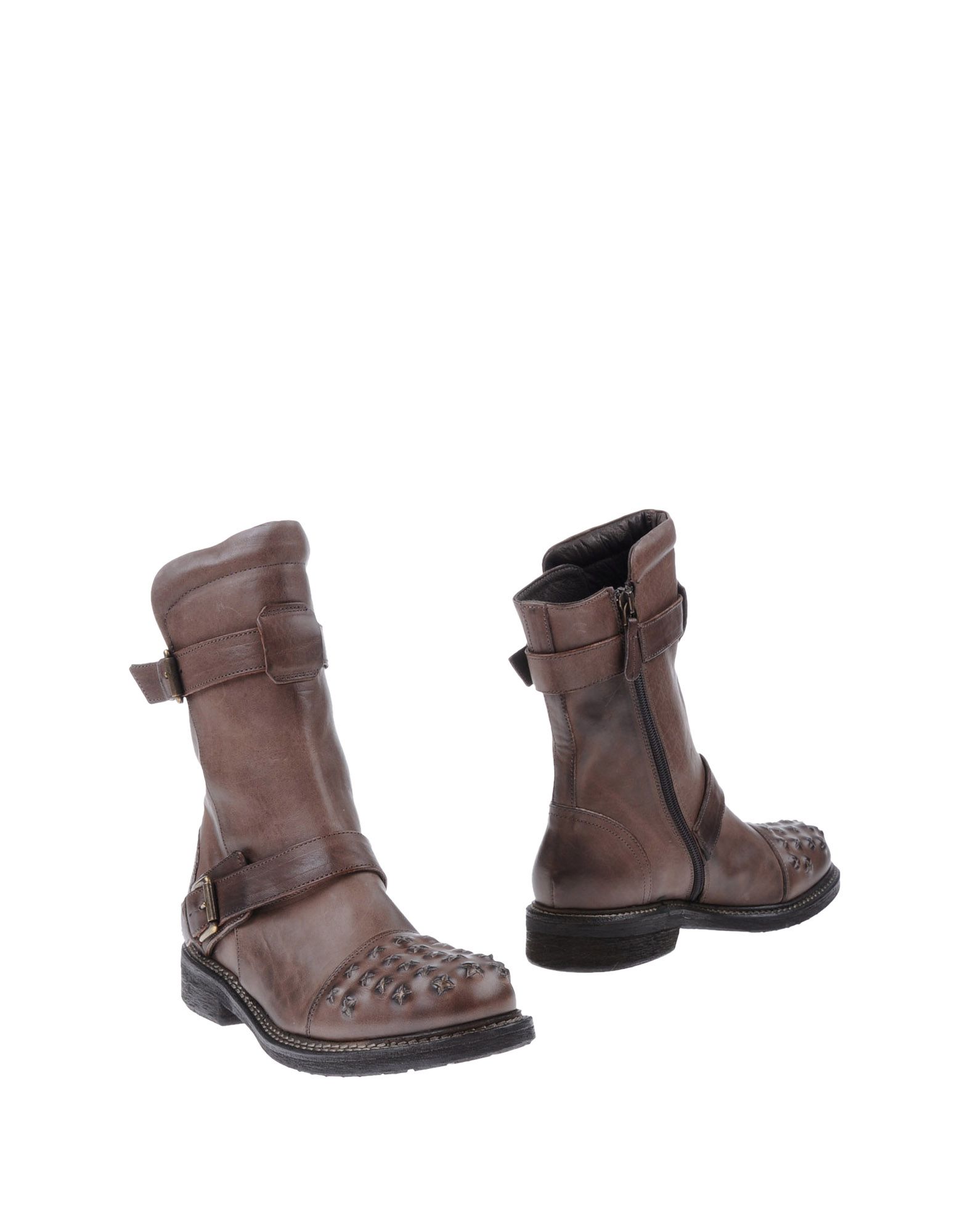 Foto latitude femme botines de caña alta
