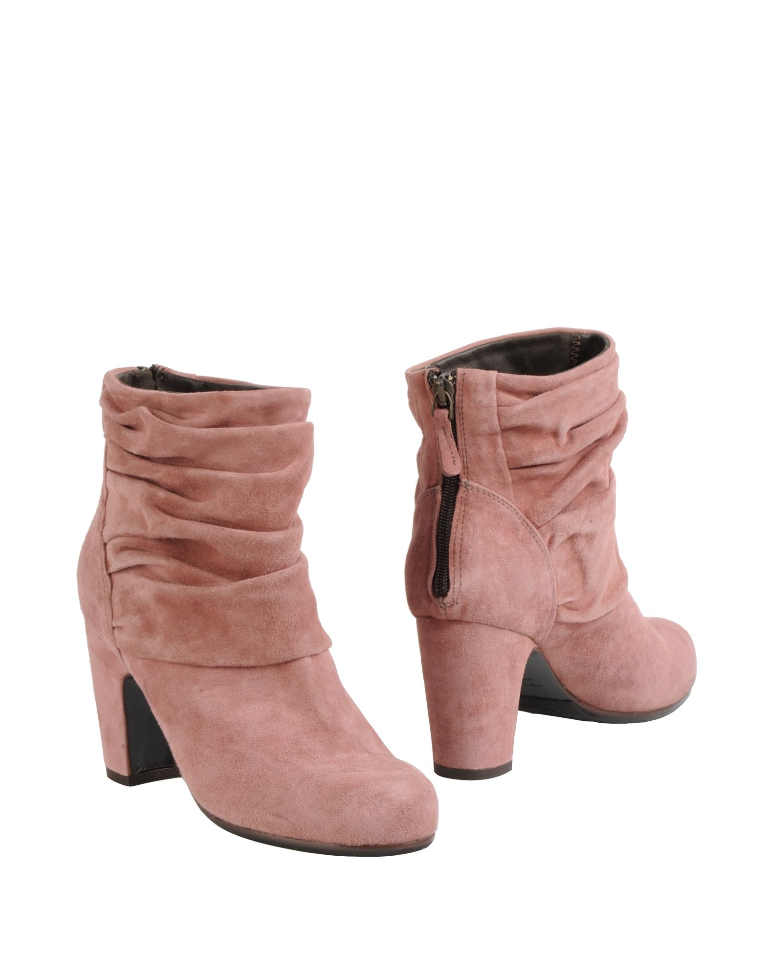 Foto latitude femme botines de caña alta
