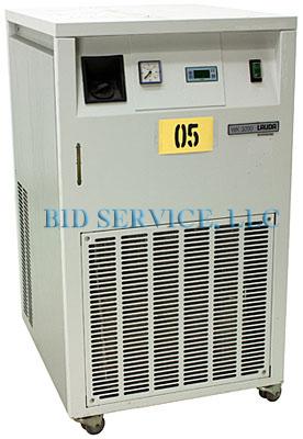Foto Lauda - wk 3200 - Air Cooled Recirculating Chiller. Digital Tempera...