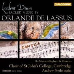 Foto Laudent Deum Musica Sacra