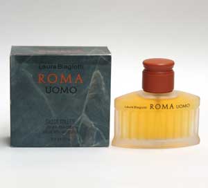 Foto Laura Biagiotti Roma Uomo Eau de Toilette (EDT) 125ml Vaporizador