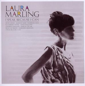 Foto Laura Marling: I Speak Because I Can CD