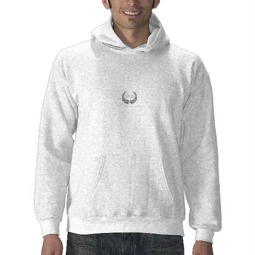 Foto Laurel Y Amdg Roma De Spqr Sudadera Con Capucha
