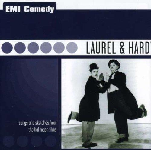 Foto Laurel & Hardy: Emi Comedy CD