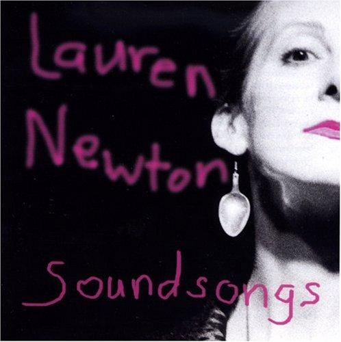 Foto Lauren Newton: Soundsongs CD