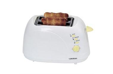 Foto Lauson-att106 tostador 2 rebanadas