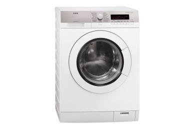 Foto Lavadora AEG L87490FL