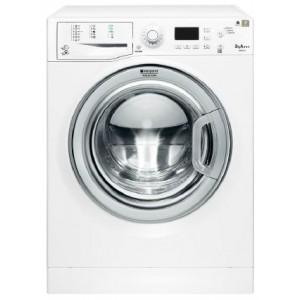 Foto Lavadora carga frontal Ariston WMG8237BS