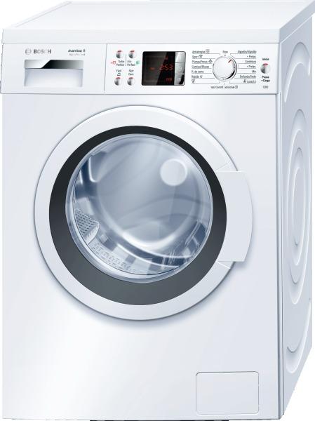 Foto Lavadora carga frontal BOSCH WAQ24468EE