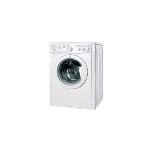 Foto Lavadora carga frontal indesit iwc6105